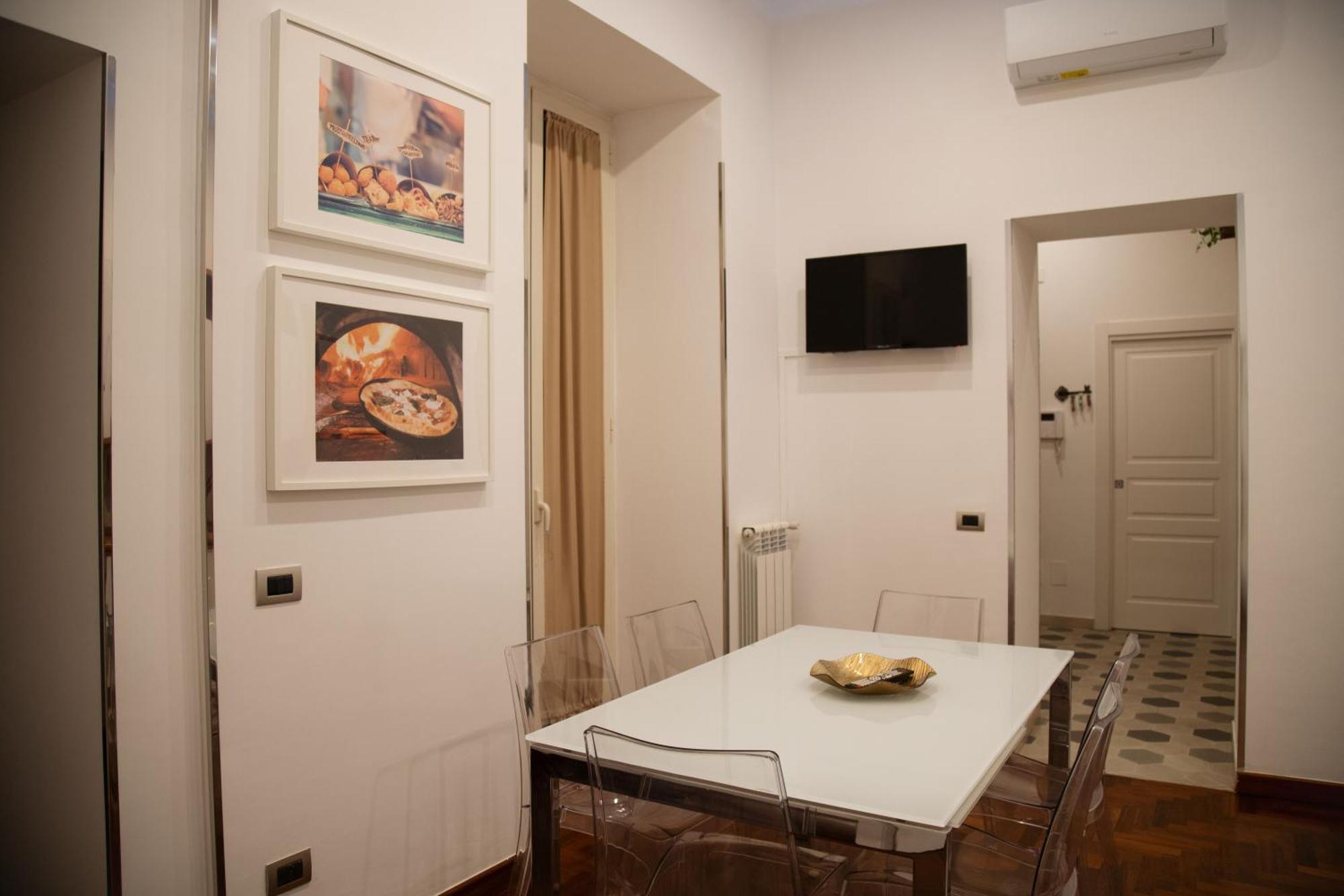 Hello Chiaia Napoli By Progecta Srl Apartment Exterior photo