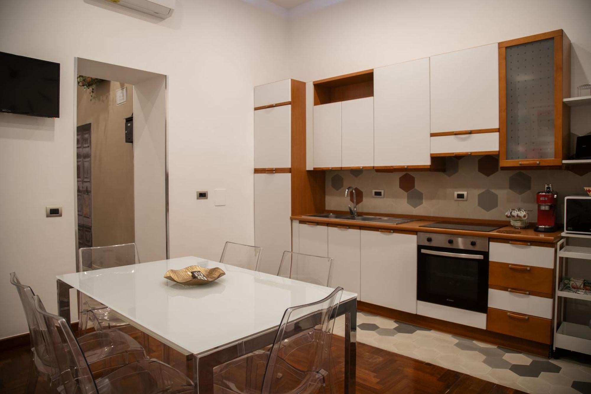 Hello Chiaia Napoli By Progecta Srl Apartment Exterior photo